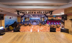 Aquarium Showlounge