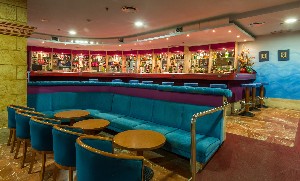 Aquarium Showlounge