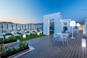terrace