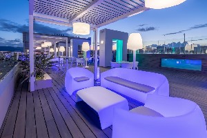 terrace