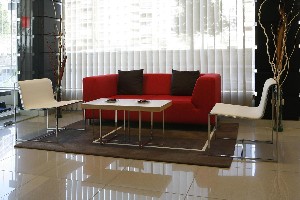 Hotel interior