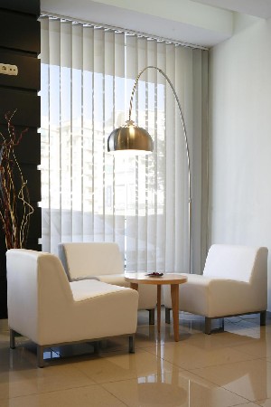 Hotel interior