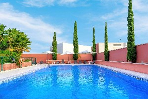Hotel HILTON GARDEN INN MALAGA wakacje