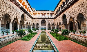 Seville, Real Alcazar