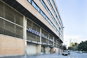 Hotel MALAGA ALAMEDA CENTRO AFFILIATED BY MELIA wakacje