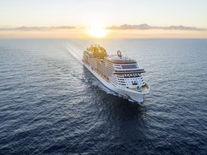 Loď MSC Virtuosa
