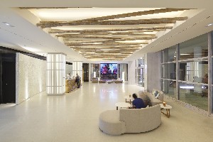 Hotel interior