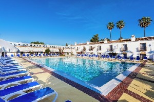 Španělsko, Andalusie, Marbella - CORTIJO BLANCO