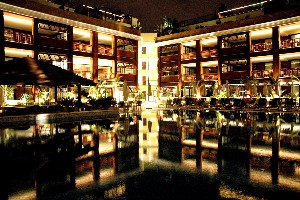 Hotel exterior