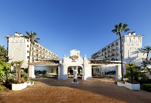 Hotel exterior