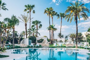Hotel IBEROSTAR SELECTION MARBELLA CORAL BEACH wakacje