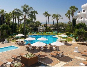 Hotel IBEROSTAR SELECTION MARBELLA CORAL BEACH wakacje