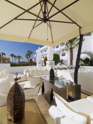 Hotel IBEROSTAR SELECTION MARBELLA CORAL BEACH wakacje