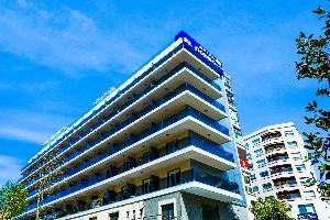 Hotel exterior