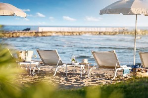 Beach Area