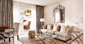 One Bedroom Suite