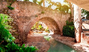 Roman Bridge