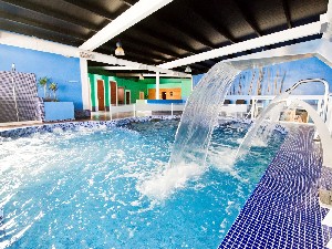 Spa and wellness