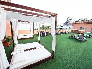 Hotel exterior