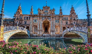 Španělské náměstí, Sevilla