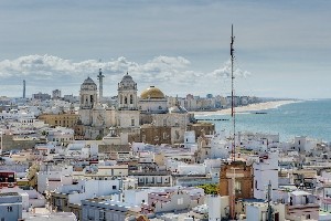 Španělsko, Andalusie, Španělsko, Andalusie, Malaga - Krásy Andalusie 55+ 