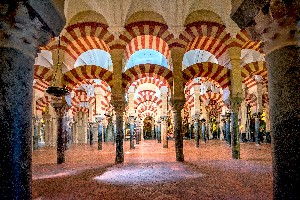 Španělsko, Andalusie, Španělsko, Andalusie, Malaga - Siesty v krásné Andalusii 55+
