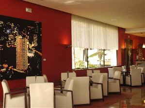 Hotel interior