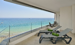 Junior Suite Terrace