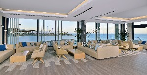 The level Lounge 