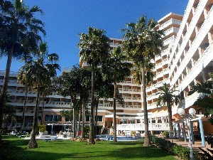 Hotel exterior