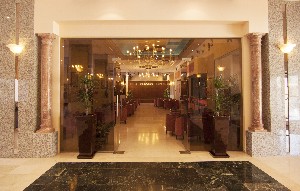 Hotel interior