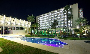 Hotel exterior