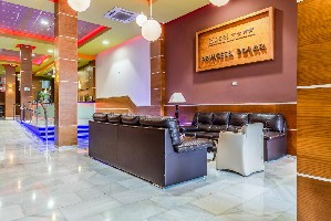 Hotel PRINCESA SOLAR wakacje