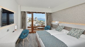 Twin Bed