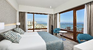 Front Sea View