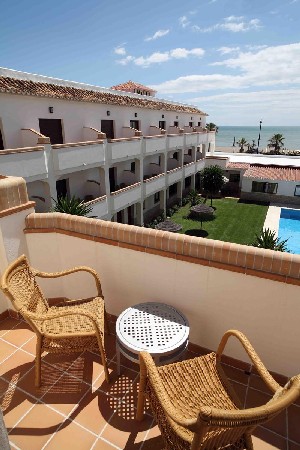 Hotel interior