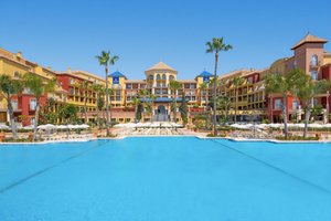 (Španělsko, Andalusie, Torrox) - IBEROSTAR MALAGA PLAYA