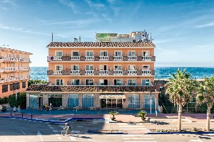 Hotel exterior