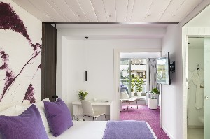 Junior Suite Terrace