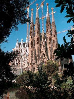 Spanelsko_Barcelona