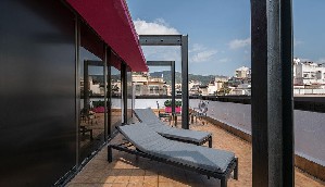 Hotel CATALONIA BARCELONA 505 wakacje