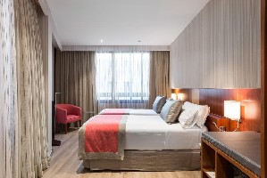 Hotel CATALONIA BARCELONA 505 wakacje