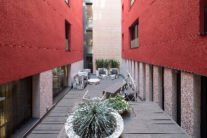 Courtyard
