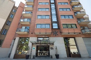 Hotel CATALONIA SAGRADA FAMILIA wakacje