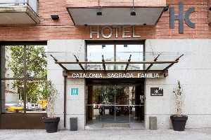 Hotel CATALONIA SAGRADA FAMILIA wakacje
