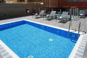 Hotel CATALONIA SAGRADA FAMILIA wakacje