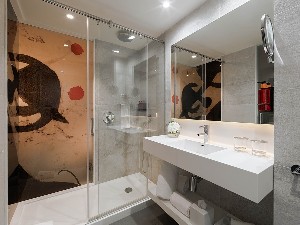 Deluxe Terrace Room