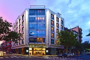 Hotel exterior