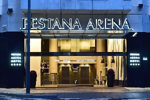 Hotel exterior