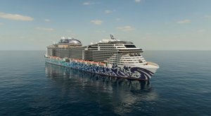 Loď MSC Euribia